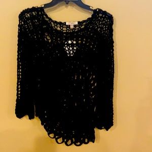 Rox & Ali crocheted top